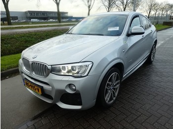 Car BMW X4 3.0 D M SPORT HI full options: picture 1