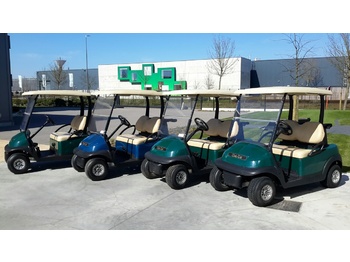 Golf cart CLUBCAR PRECEDENT MET NIEUW BATTERY PAKKET: picture 1