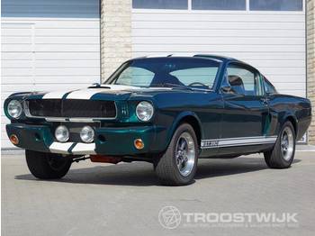 Car Ford Mustang Fastback: picture 1