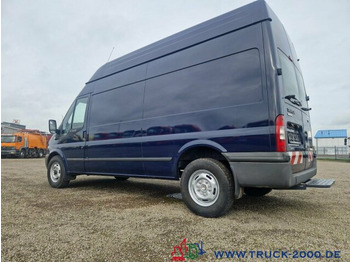 Ford Transit 125T350 4x4 Hoch + Lang 3 Sitzer 1.Hand - Other machinery: picture 3