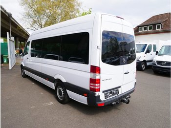 Car MERCEDES-BENZ Sprinter II Kombi 316 CDI Maxi 9 Sitzer Bus AHK: picture 1