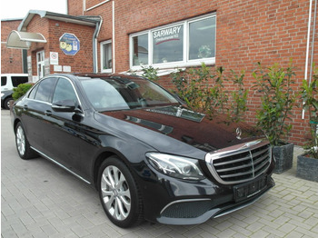 Mercedes-Benz E 350 d*Pano*Comand*Kamera*Leder*Scheckheft*2.HD  - Car: picture 1