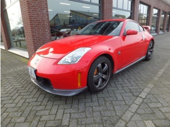 Car Nissan Nismo 350 Z limited edition 350Z NISMO: picture 1