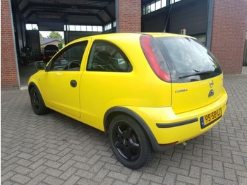 Car Opel CORSA-C 1200 benzine: picture 1