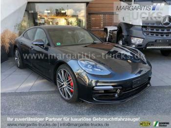 Car Porsche Panamera Turbo/Sport Design/21"/LED-Matrix/Carbo: picture 1