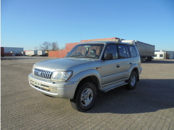 Car Toyota Land Cruiser 150 D 4X4: picture 1