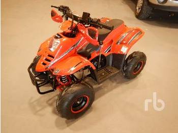 New ATV/ Quad UPBEAT ABT-125 Green: picture 1