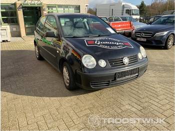 Car Volkswagen Polo: picture 1