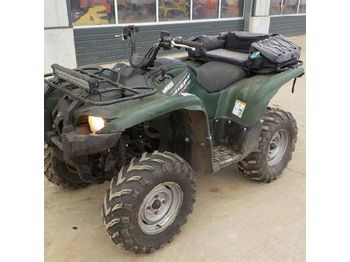 ATV/ Quad Yamaha GRIZZLY 550: picture 1