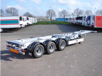 FLIEGL  - Autotransporter semi-trailer