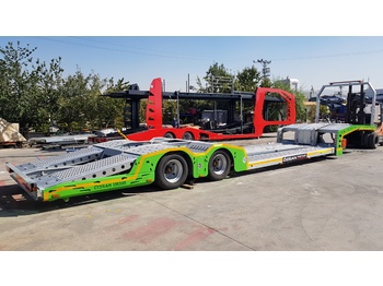 Ozsan Trailer 2018 new model - Autotransporter semi-trailer