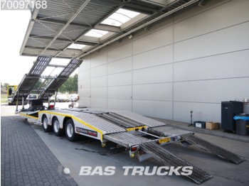 Ozsan Treyler Truck Transporter SAF WABCO Liftachse Lenkachse Ausziebar BYRM 3 - Autotransporter semi-trailer