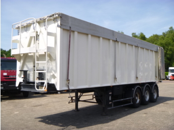 Tipper semi-trailer Benalu Tipper trailer alu 49 m3 doors: picture 1