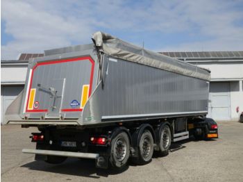 Tipper semi-trailer Bodex KIS3WA Alu 40m3: picture 1