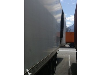 Coder S33842 - Closed box semi-trailer
