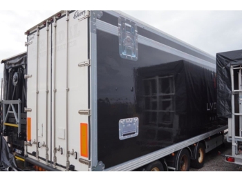 Ekeri L3 - Closed box semi-trailer