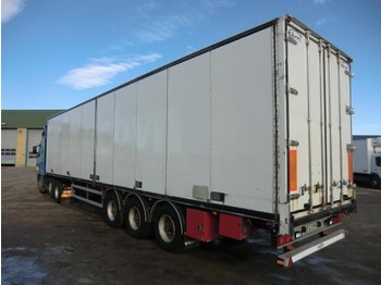 Ekeri L-3 - Closed box semi-trailer