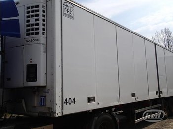 Ekeri L-3  - Closed box semi-trailer