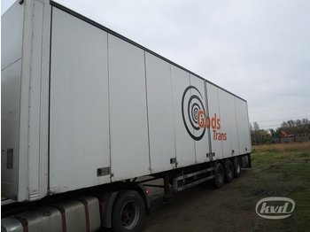 Ekeri L-3 -06  - Closed box semi-trailer
