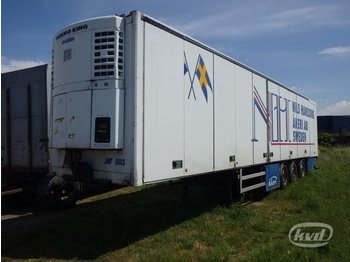 Ekeri L-3 SL - 200  - Closed box semi-trailer