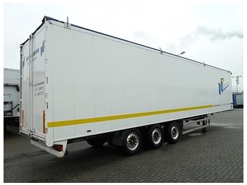 KNAPEN 93 M3 - Closed box semi-trailer
