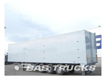 Knapen 91m? K100 Cargo Floor CF 500 SLI - Closed box semi-trailer