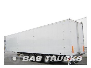 Knapen 92m? K200 - Closed box semi-trailer