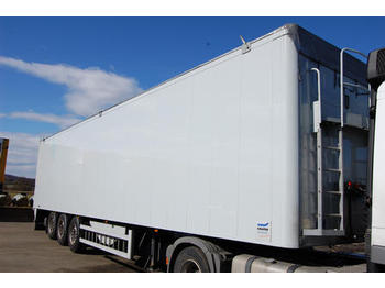 Knapen Cargo Walk K200 - Closed box semi-trailer