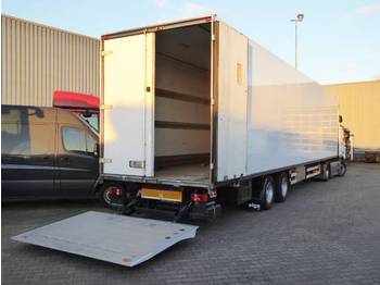 Kotschenreuther SKF 218, 2achser, Blumerauflieger  - Closed box semi-trailer