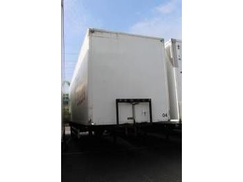 ROHR oplegger - Closed box semi-trailer