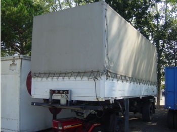  VIBERTI 18 RSP/7 - Closed box semi-trailer