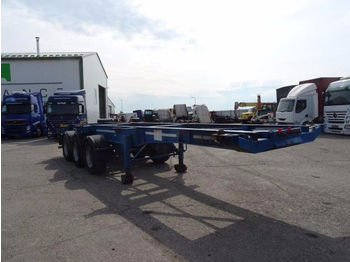 DENNISON posible to extand,vin 316  - Container transporter/ Swap body semi-trailer