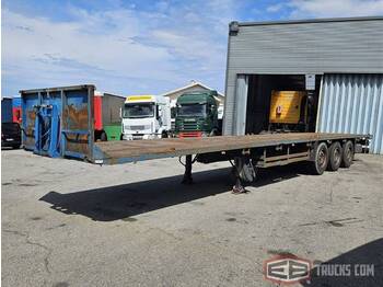 Montenegro CONTAINER PINS  - Container transporter/ Swap body semi-trailer