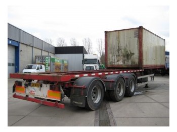 Netam ONCRK 45-328 - Container transporter/ Swap body semi-trailer