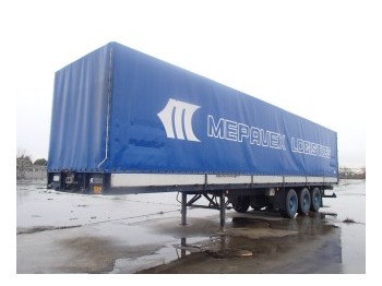 Netam oncr 39 327 A1 - Curtainsider semi-trailer