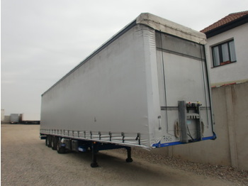  PANAV - Curtainsider semi-trailer