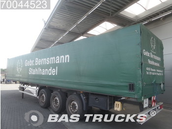 TANG Aus 1. Hand Liftachse 60513 Cramaro Schiebeverdeckgestell - Dropside/ Flatbed semi-trailer