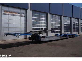 Autotransporter semi-trailer Estepe Truck transporter: picture 1
