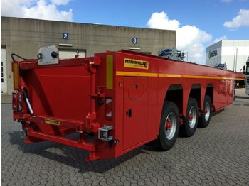 New Low loader semi-trailer Faymonville Innenlader / beton: picture 1
