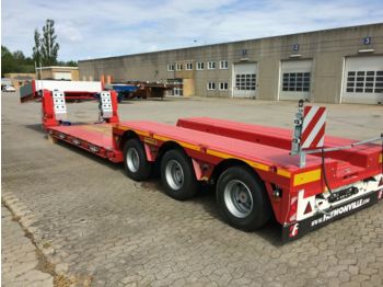 New Low loader semi-trailer Faymonville Tiefbett  300 mm: picture 1