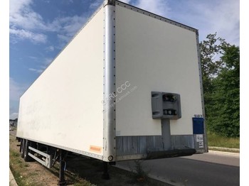 Closed box semi-trailer Fruehauf Semi remorque FRUEHAUF 168 AGV 29: picture 1