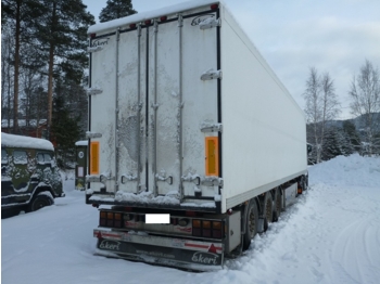 Ekeri Semitralle - Isothermal semi-trailer