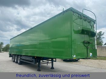 Semi-trailer Kempf * AP35/3 * ALCOA * SEITENTÜR  * SCHUBBODEN *: picture 1