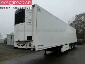 Refrigerator semi-trailer Krone SD DUOPLEX CoolLiner, Doppelstock, Carrier 176 h: picture 1