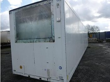 Refrigerator semi-trailer Krone - mob. Kühllager 13,60 m, ab SOFORT: picture 1