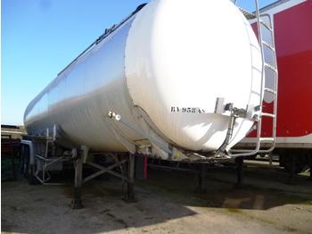 Tanker semi-trailer LOHEAC CARB LRD: picture 1