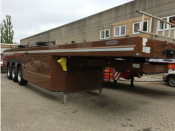 Semi-trailer Langendorf Innenlader / beton: picture 1