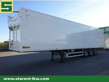 New Walking floor semi-trailer Legras Walkingfloortrailer, 91m³, BPW Achsen, Liftachse: picture 1
