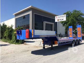 ALPSAN 54 Ton Semi - Low loader semi-trailer