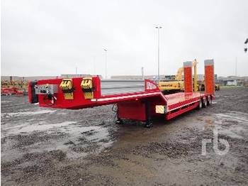 ALPSAN 54 Ton Tri/A Semi - Low loader semi-trailer